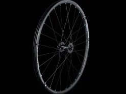 Flash Sale Trek Bikes Bontrager Duster Elite TLR Boost 6-Bolt Disc 27.5" MTB Wheel Black/Grey