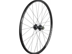 Flash Sale Trek Bikes Bontrager Duster Elite TLR Boost 6-Bolt Disc 27.5" MTB Wheel Black/Grey