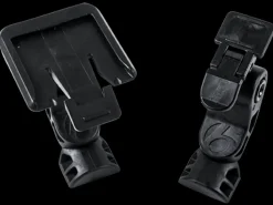 Cheap Trek Bikes Bontrager Elite Blendr Faceplate with Supernova Light Mount Black