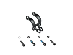 Cheap Trek Bikes Bontrager Elite Blendr Faceplate with Supernova Light Mount Black