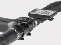 Hot Trek Bikes Bontrager Elite Blendr Stem Black