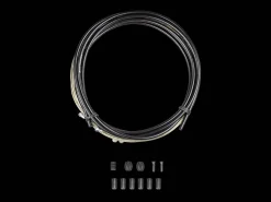 Hot Trek Bikes Bontrager Elite Brake Cable & Housing Set Black