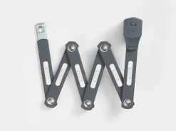 Fashion Trek Bikes Bontrager Elite Combo Folding Lock Black