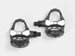 Hot Trek Bikes Bontrager Elite Road Pedal Set Black