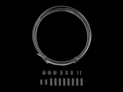 Outlet Trek Bikes Bontrager Elite Shift Cable & Housing Set Black