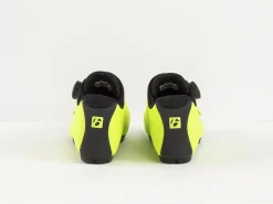 Fashion Trek Bikes Bontrager Espresso Road Cycling Shoe Black