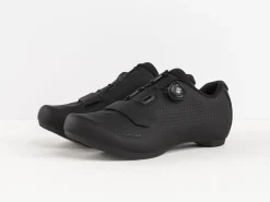 Fashion Trek Bikes Bontrager Espresso Road Cycling Shoe Black