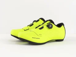 Fashion Trek Bikes Bontrager Espresso Road Cycling Shoe Black