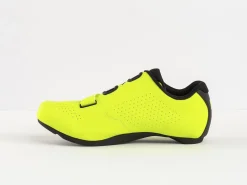 Fashion Trek Bikes Bontrager Espresso Road Cycling Shoe Black