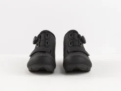 Fashion Trek Bikes Bontrager Espresso Road Cycling Shoe Black