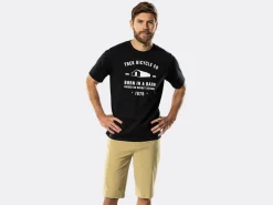 Cheap Trek Bikes Bontrager Evoke Mountain Bike Short Black