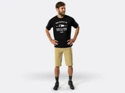 Cheap Trek Bikes Bontrager Evoke Mountain Bike Short Black