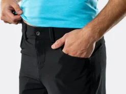 Cheap Trek Bikes Bontrager Evoke Mountain Bike Short Black