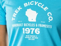 Store Trek Bikes Bontrager Evoke Women's Mountain Bike Tech Tee