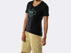 Store Trek Bikes Bontrager Evoke Women's Mountain Bike Tech Tee
