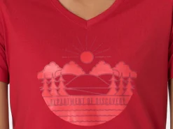 Store Trek Bikes Bontrager Evoke Women's Mountain Bike Tech Tee