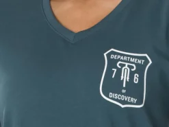 Store Trek Bikes Bontrager Evoke Women's Mountain Bike Tech Tee