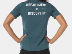 Store Trek Bikes Bontrager Evoke Women's Mountain Bike Tech Tee