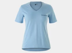 Store Trek Bikes Bontrager Evoke Women's Mountain Bike Tech Tee