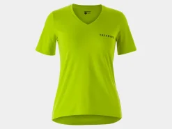 Store Trek Bikes Bontrager Evoke Women's Mountain Bike Tech Tee