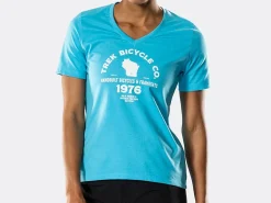 Store Trek Bikes Bontrager Evoke Women's Mountain Bike Tech Tee