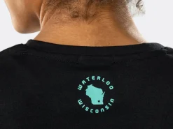 Store Trek Bikes Bontrager Evoke Women's Mountain Bike Tech Tee