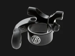 Cheap Trek Bikes Bontrager Eyeleted Quick Release Seatpost Clamp Black