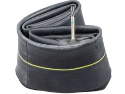 Fashion Trek Bikes Bontrager Fat and + Presta Valve Bicycle Tube Black