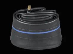 Cheap Trek Bikes Bontrager Fat and + Schrader Valve Bicycle Tube Black