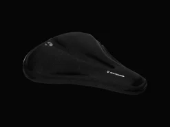 Best Trek Bikes Bontrager Fitness Gel Saddle Cover Black