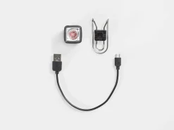 Fashion Trek Bikes Bontrager Flare R City Safety Light Black