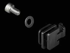 Fashion Trek Bikes Bontrager Flare Rack Quick Mount Kit Black