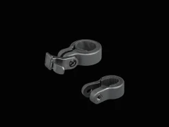 Flash Sale Trek Bikes Bontrager Flare Round Mounting Kit Black