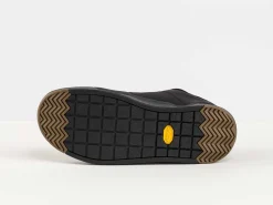 Best Trek Bikes Bontrager Flatline Women's Mountain Bike Shoe Gravel/Teal