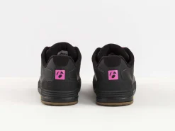 Best Trek Bikes Bontrager Flatline Women's Mountain Bike Shoe Gravel/Teal