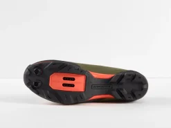 Clearance Trek Bikes Bontrager Foray Mountain Bike Shoe