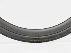 Cheap Trek Bikes Bontrager Girona Pro TLR Gravel Tire Black