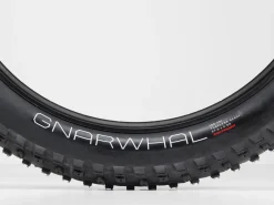 New Trek Bikes Bontrager Gnarwhal Fat Bike Tire Black