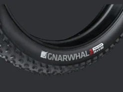 New Trek Bikes Bontrager Gnarwhal Fat Bike Tire Black