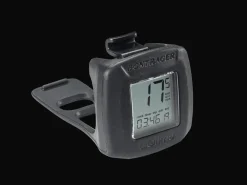 Discount Trek Bikes Bontrager GOtime Cycling Computer Black