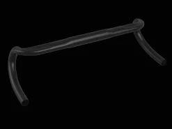 Shop Trek Bikes Bontrager GR Pro IsoCore Gravel Handlebar Deep Smoke