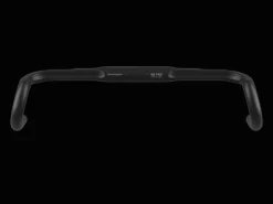 Shop Trek Bikes Bontrager GR Pro IsoCore Gravel Handlebar Deep Smoke