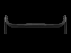 Shop Trek Bikes Bontrager GR Pro IsoCore Gravel Handlebar Deep Smoke