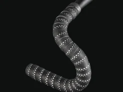 Cheap Trek Bikes Bontrager Grippytack Handlebar Tape Set Black/Visibility Yellow