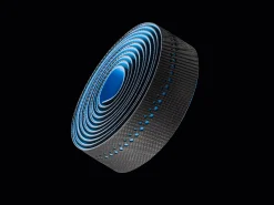 Cheap Trek Bikes Bontrager Grippytack Handlebar Tape Set Black/Visibility Yellow