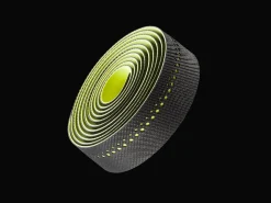 Cheap Trek Bikes Bontrager Grippytack Handlebar Tape Set Black/Visibility Yellow