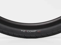 Cheap Trek Bikes Bontrager H2 Comp Hybrid Tire Black