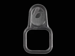 Cheap Trek Bikes Bontrager Hand Pump Replacement Bracket Retaining Band Black