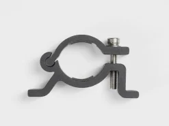 Hot Trek Bikes Bontrager Handlebar Water Bottle Cage Clamp 31.8 Black