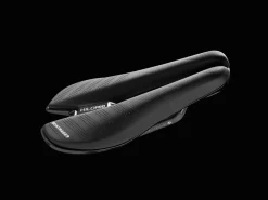 Cheap Trek Bikes Bontrager Hilo Pro Carbon Bike Saddle Black